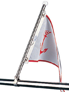 PULPIT FLAG POLE (SEA DOG LINE)